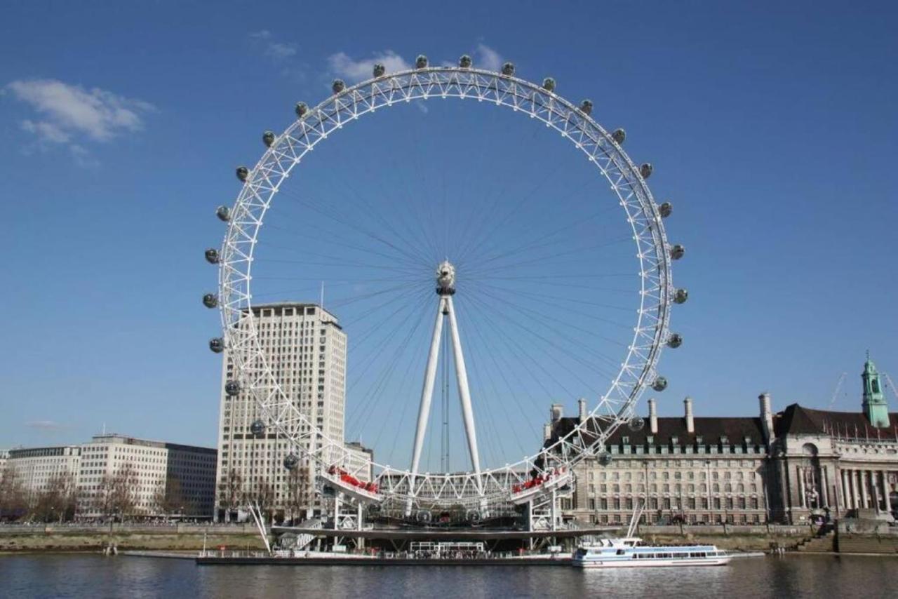 Charming 1-bedroom Haven Near The Shard In Elephant & Castle * Londra