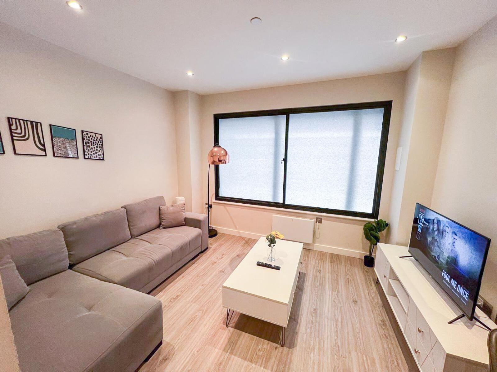 Apartament Charming 1-bedroom Haven Near The Shard In Elephant & Castle