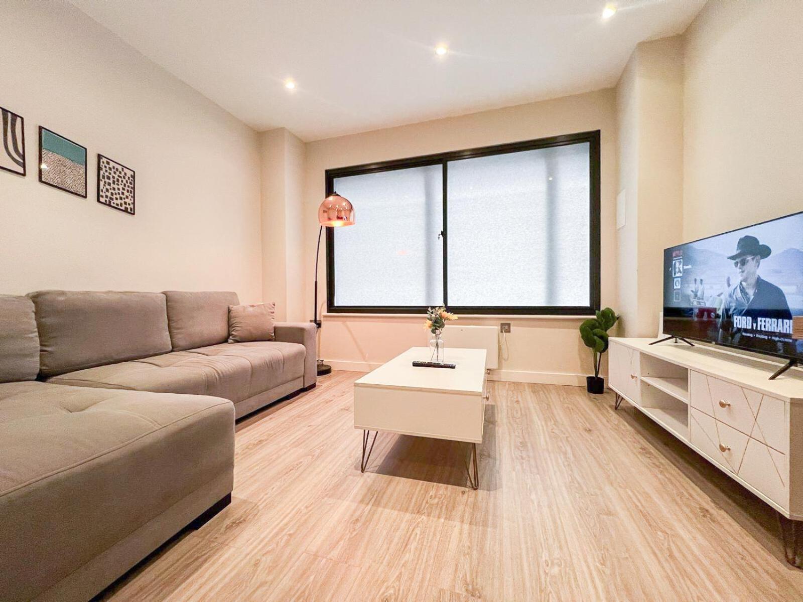 Apartament Charming 1-bedroom Haven Near The Shard In Elephant & Castle