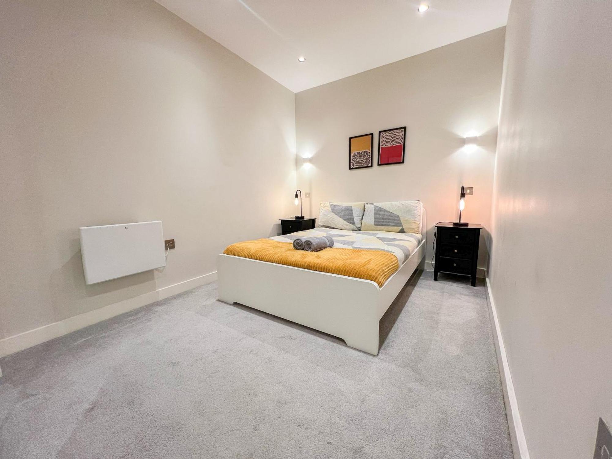 Charming 1-bedroom Haven Near The Shard In Elephant & Castle Apartament